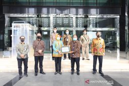 Anak perusahaan pertamina bantu Pemkot Tangsel menangani COVID-19