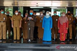 Pemprov Kaltim Salurkan CPP Korban Banjir Samarinda dan Dampak COVID-19 Kaltim