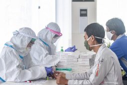 Pemprov Jabar dapat tambahan Rp10,7 miliar untuk insentif tenaga medis