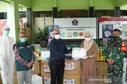 Pemkab Karawang peroleh bantuan ventilator