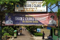 PPDB di Kabupaten Cianjur dilakukan secara tatap muka