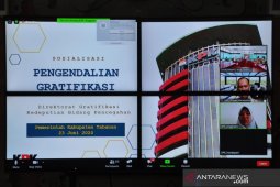 Pemkab Tabanan gandeng KPK cegah gratifikasi