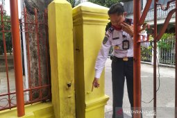 Rumah Kadishub Banda Aceh diteror bom molotov