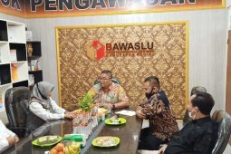 Bawaslu Kediri jelaskan soal anggaran pengadaan APD untuk pilkada