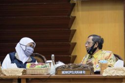Menkopolhukam Mahfud MD cerita awal mula munculnya ide normal baru