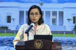 Menkeu: Pemerintah tempatkan dana Rp30 triliun ke bank himbara