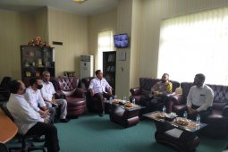 BPN minta dukungan Polda Maluku kawal sengketa lahan di Tual