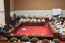 Perwakilan DPR temui perwakilan pendemo RUU HIP