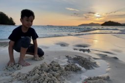 Wisata Pulau Saronde dibuka dengan penerapan protokol kesehatan