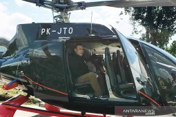 Alexander Marwata ungkap alasan Firli gunakan helikopter saat di Sumsel