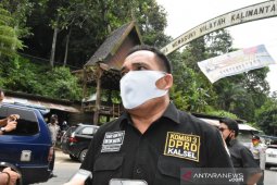 Legislator : minimal tiga persoalan harus menjadi perhatian kalsel penyangga ikn