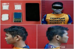 Polisi gagalkan beredaran narkotika dengan menyamar sebagai pembeli