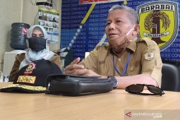Tamzil pamit, per 1 Juli persiun dari Sekda HST