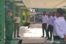 Enam Calon Taruna Akmil di HST mulai ikuti seleksi daerah
