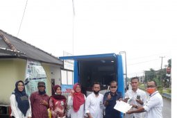 Pemerintah Bangka targetkan penerimaan PBB-P2 sebesar Rp7 miliar