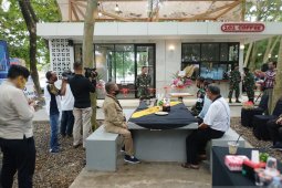 Danrem : Media berperan besar berikan edukasi terkait COVID-19