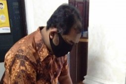 Ratusan anggota PPS dari 154 kelurahan di Surabaya jalani rapid test