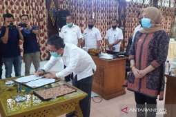 Pemkab Batanghari sabet WTP untuk kelima kalinya