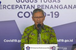 49.009 kasus positif COVID-19 di Indonesia, 19.658 orang sembuh