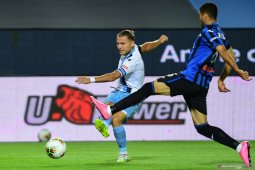 Klasemen Liga Italia setelah Lazio gagal menempel pemuncak Juventus