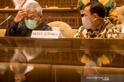 Komisi II DPR setuju tambahan anggaran KPU-Bawaslu tahun 2021