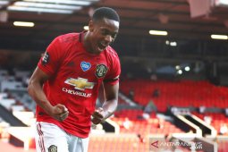 Man United lumat Sheffield 3-0 di Old Trafford