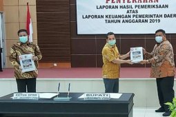 Labura kembali raih WTP dari BPK
