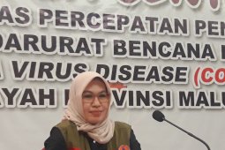 Gustu : Wali Kota Tikep  sembuh dari COVID-19