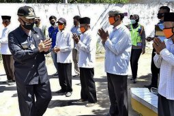 Pemkab Malang sanksi sita KTP warga tidak pakai masker