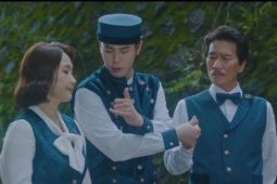 Serial drama "Hotel Del Luna" akan dibuat versi Amerika