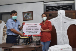 INKA Bantu Peralatan Produksi UMKM