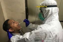 Aceh laporkan 66 kasus COVID-19 salah satunya WNA Filipina