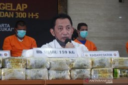Kabareskrim: pembakar hutan di masa pandemi akan dihukum berat