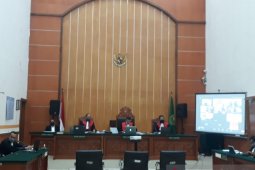 Sidang vonis penusuk Wiranto di PN Jakarta Barat dikawal ketat polisi