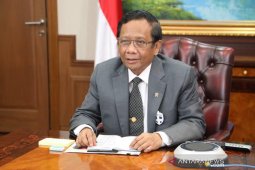 Protes RUU HIP, Mahfud MD: silakan demo asal ikuti protokol kesehatan