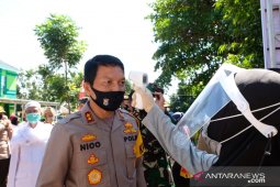 Kapolda : Kampung Tangguh tumbuhkan disiplin cegah COVID-19