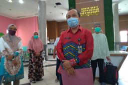 37 pasien asal Tapin sudah dinyatakan sembuh dari COVID-19