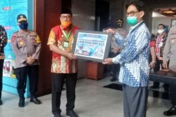 Kemenparekraf salurkan bantuan untuk 3.747 pekerja pariwisata Maluku