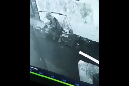Tukang bakso terekam CCTV ludahi mangkuk pelanggan sempat ngaku cuma mencium