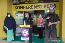 Warga Bitung masuk Gorontalo tanpa SIKM hasil swab positif