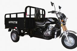Beli motor roda tiga, gratis service selamanya