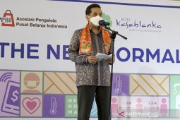 Langgar aturan, 2,5 ton garam Himalaya dimusnahkan