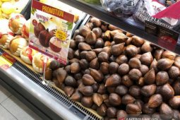 Salak Indonesia masuk  pasar Kamboja setelah COVID-19
