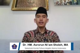 Fatwa MUI tentang pemakaman COVID-19:  Utamakan kepentingan yang hidup