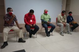 Sejumlah camat di Surabaya kesulitan lacak warga terpapar corona