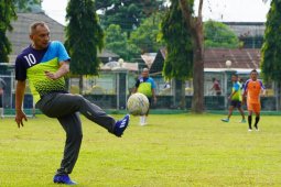 Brigjen TNI M Zulkifli, satu "assist" untuk satu gol