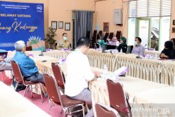 Diskominfo Kaltim Gandeng Media Online Sebarluaskan Informasi