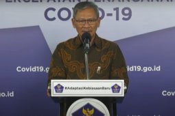 Pasien COVID-19 di Indonesia bertambah 1.178 akibat abai protokol kesehatan