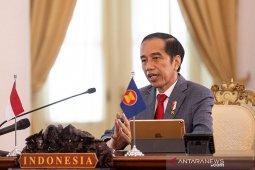 President Jokowi optimistic ASEAN will overcome COVID-19 pandemic