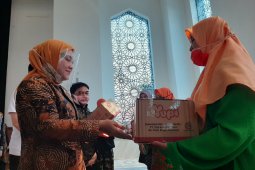 Pemerintah sedang evaluasi Kartu Prakerja dan regulasinya, kata Menaker